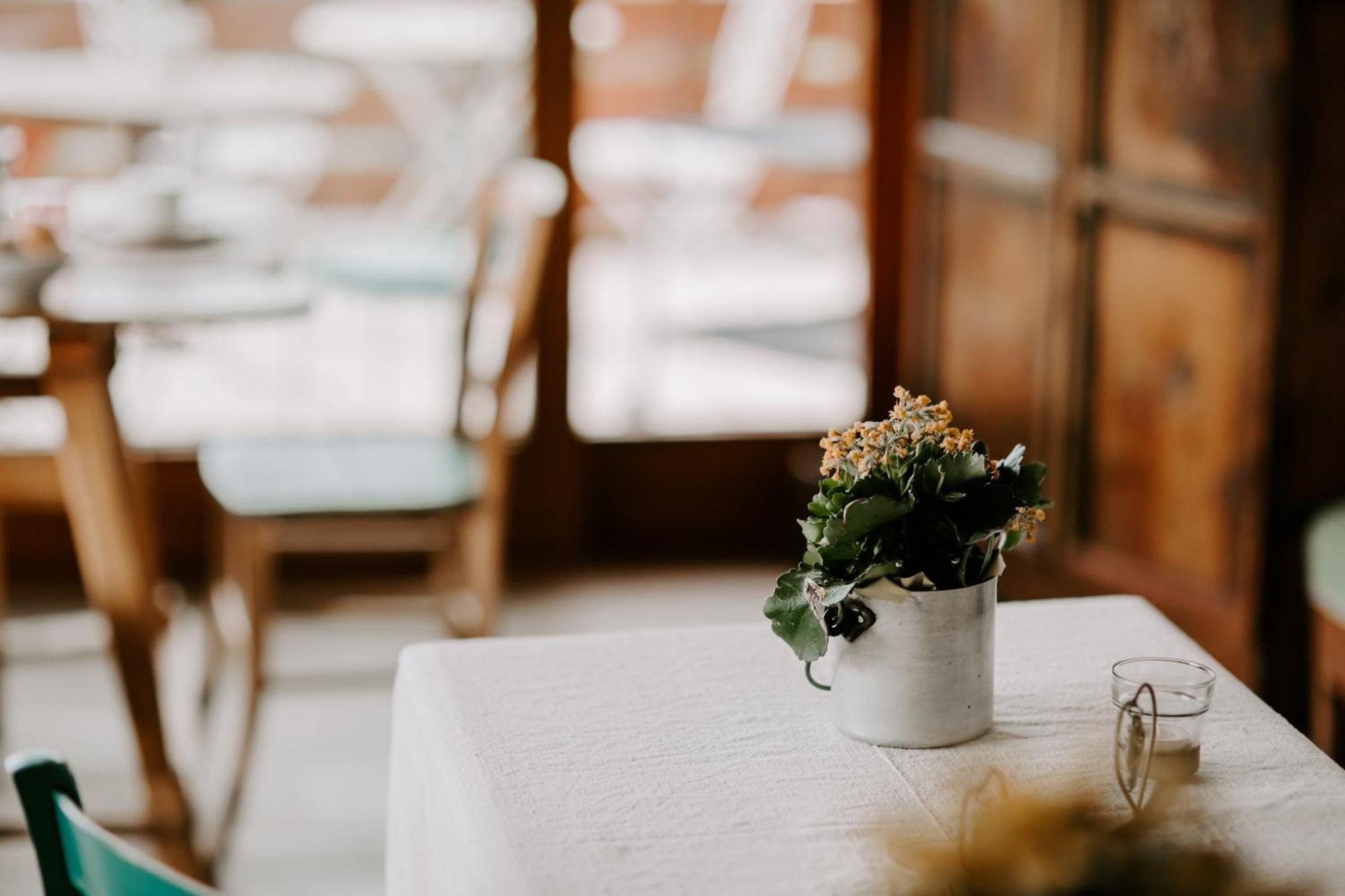 ドメッジェ・ディ・カドーレ Fra Rose E Mughi Bed & Breakfast エクステリア 写真